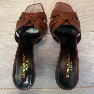 Saint Laurent sandals